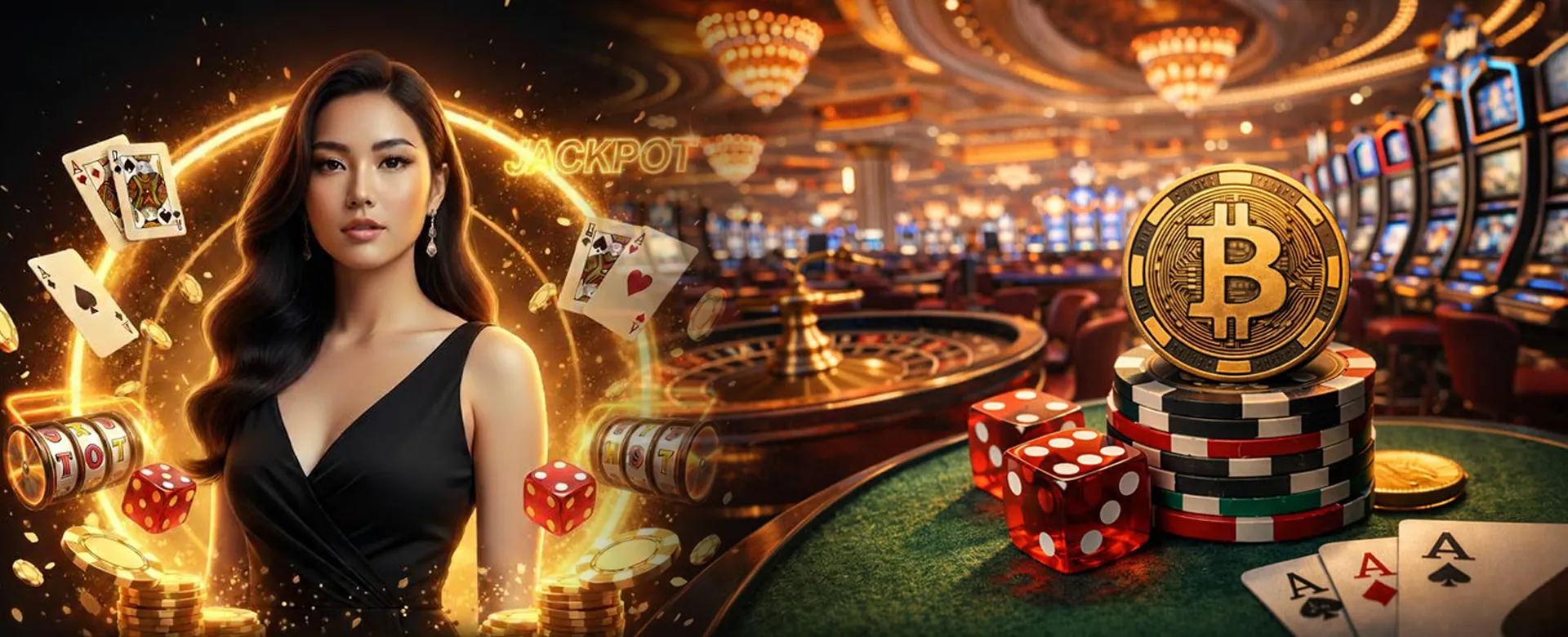 Puppy Playtime Chapter 1 Free game banner with exciting casino elements